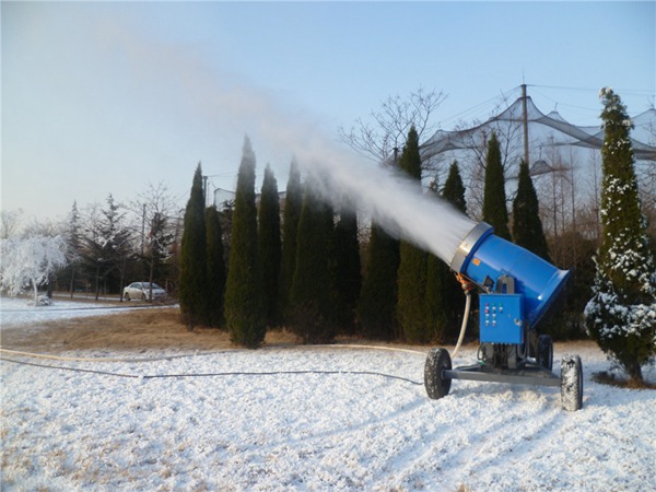 造雪機雪霸王造雪機